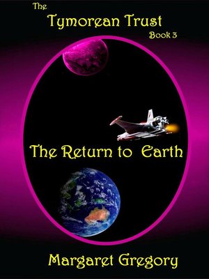 cover image of The Tymorean Trust Book 3